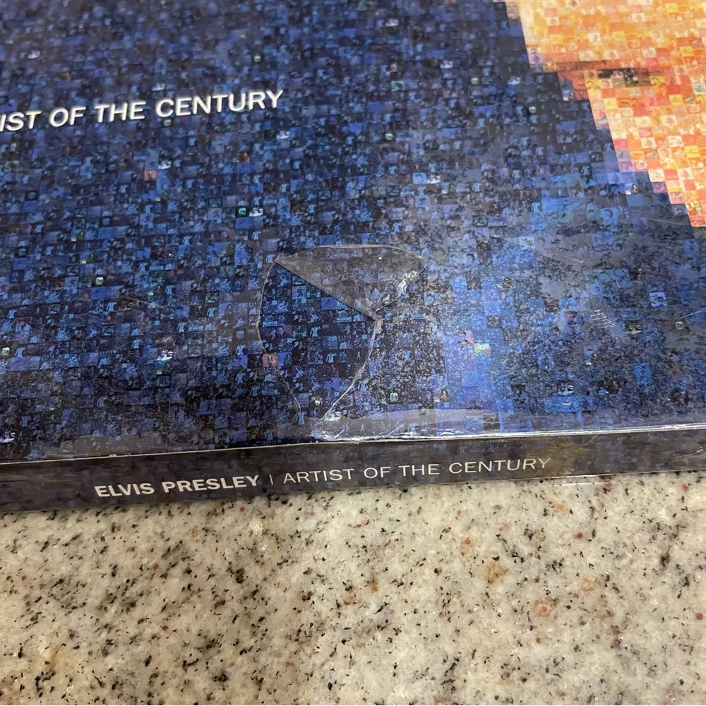 ELVIS PRESLEY – Artist Of The Century 1999 US 3 CD Disc box SEALED - Picture 2 of 4